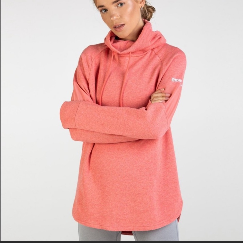 Gymshark slouch Hoodie